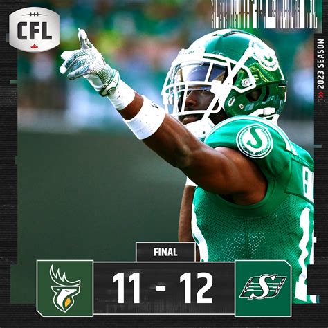 cfl scores tonight.